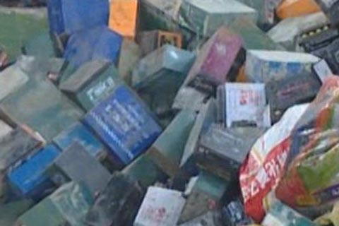 甘孜藏族高价磷酸电池回收-上门回收报废电池-汽车电池回收